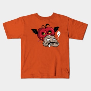 Drinker of Tomato Juice Kids T-Shirt